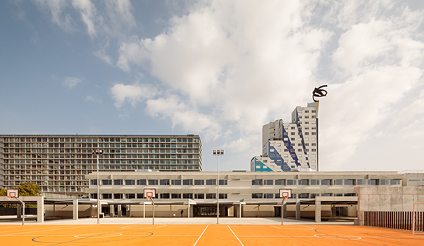 Escola Básica Parque dos Nações